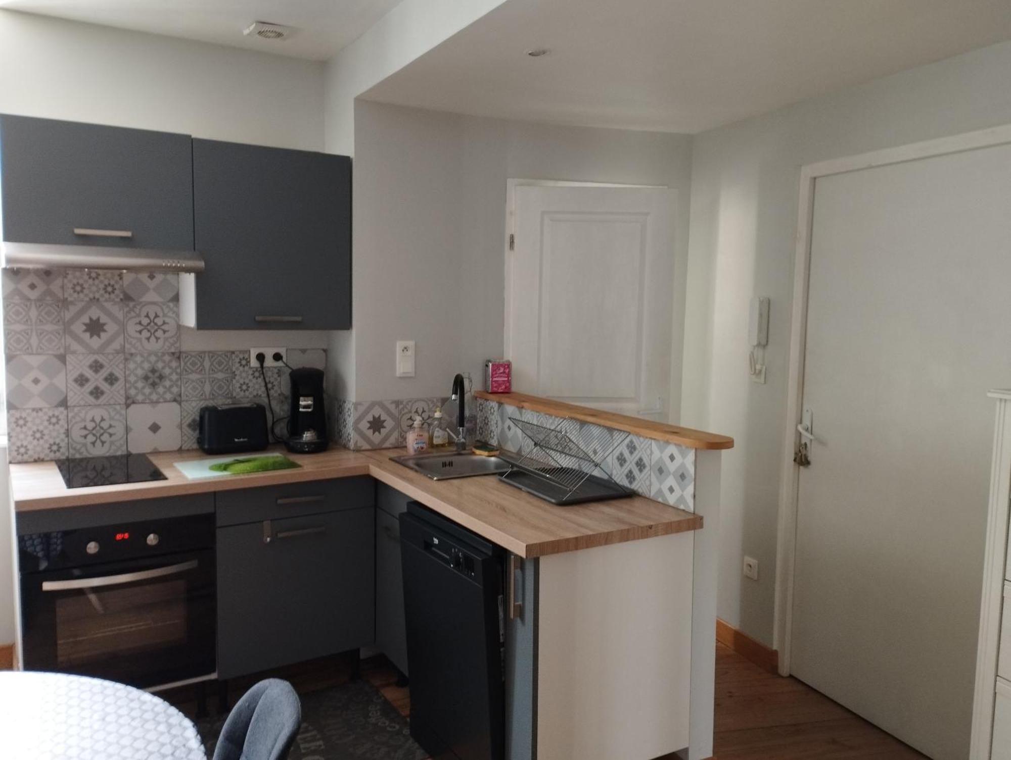 Appartement De Charme A La Montagne Ax-les-Thermes Kültér fotó