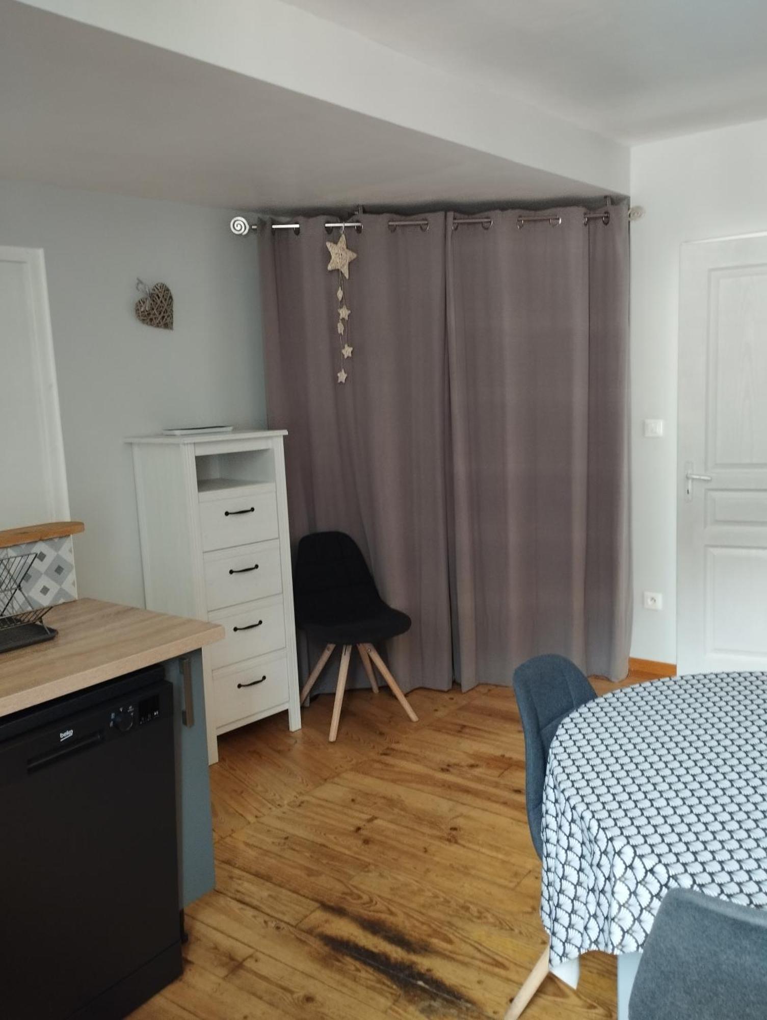 Appartement De Charme A La Montagne Ax-les-Thermes Kültér fotó