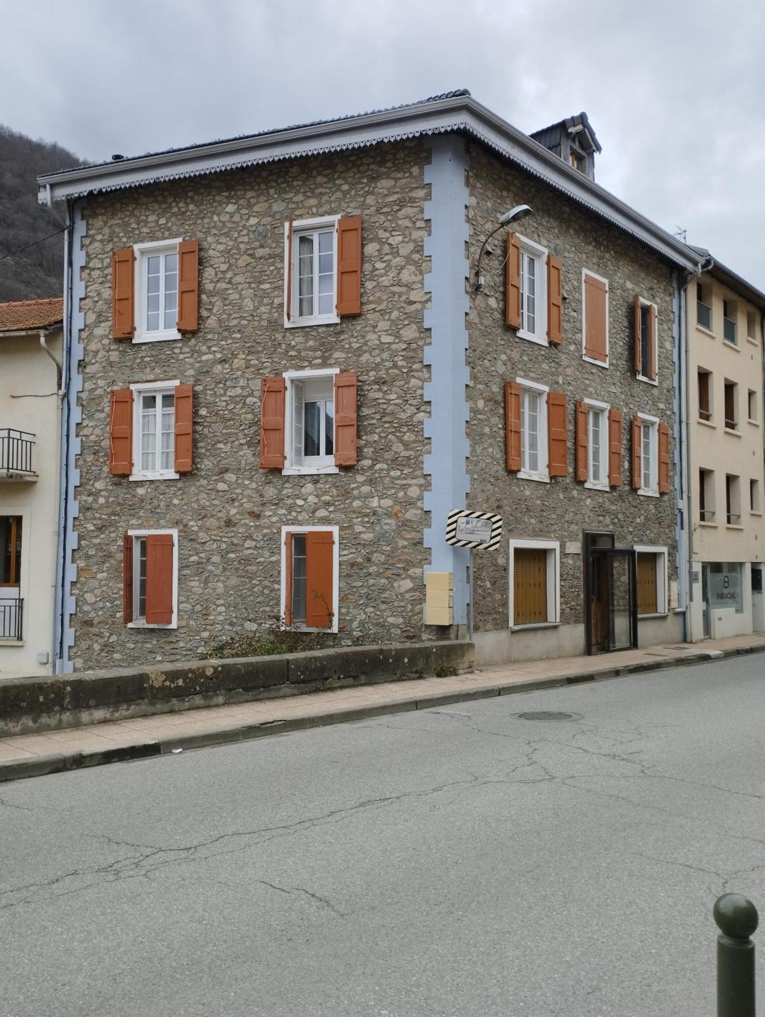Appartement De Charme A La Montagne Ax-les-Thermes Kültér fotó