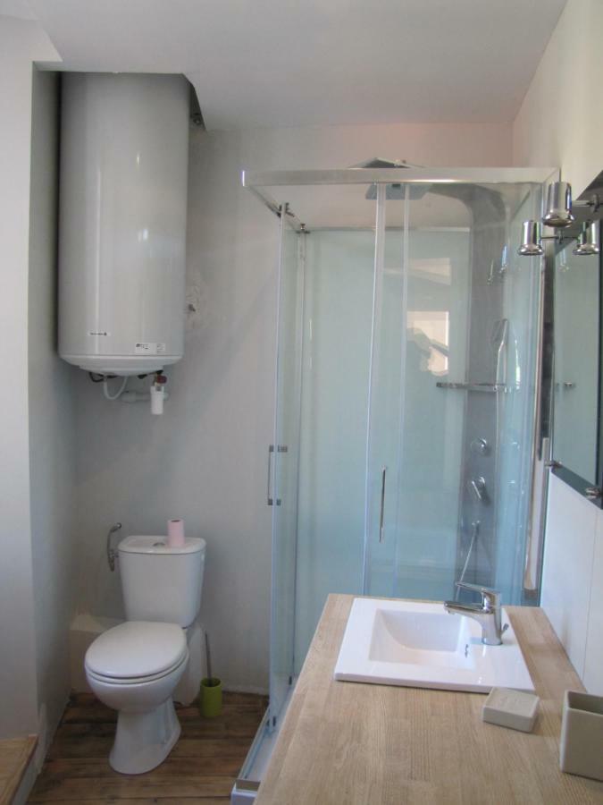 Appartement De Charme A La Montagne Ax-les-Thermes Kültér fotó