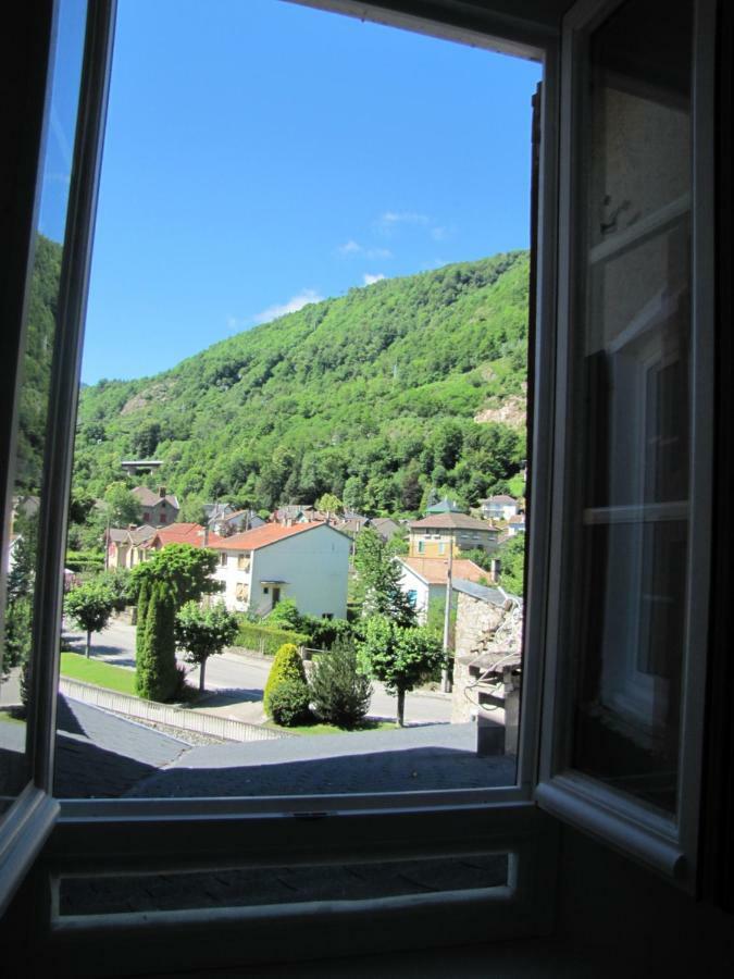 Appartement De Charme A La Montagne Ax-les-Thermes Kültér fotó