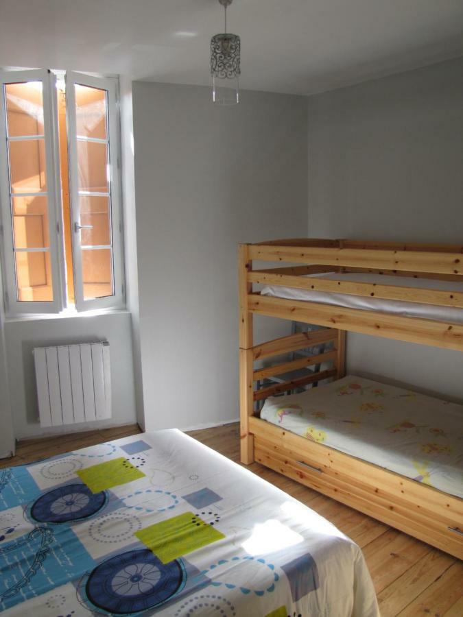 Appartement De Charme A La Montagne Ax-les-Thermes Kültér fotó